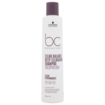 Hĺbkovo čistiaci šampón Clean Balance (Deep Clean sing Shampoo)